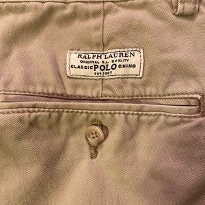 Polo shorts like new